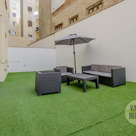Moderno Piso Con Amplia Terraza Centro De Madrid Apartamento Exterior foto